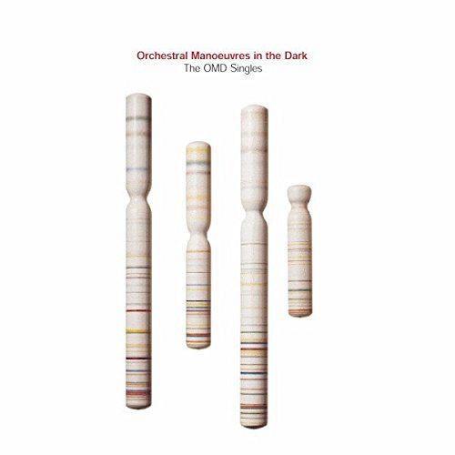 The Omd Singles [CD]