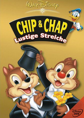 Chip & Chap - Lustige Streiche [DVD]
