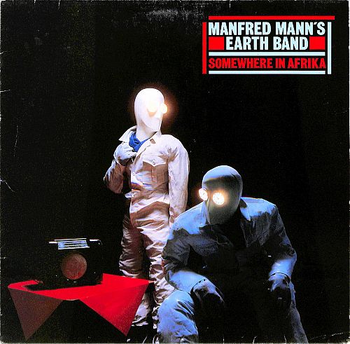 Somewhere in Afrika [Vinyl]