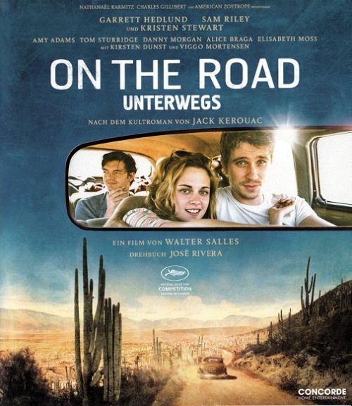 On the road - Unterwegs [Blu-ray]
