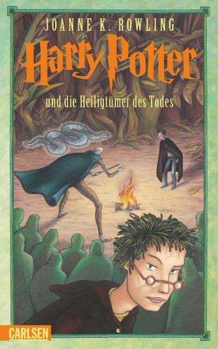 Harry Potter die Heiligtümer des Todes