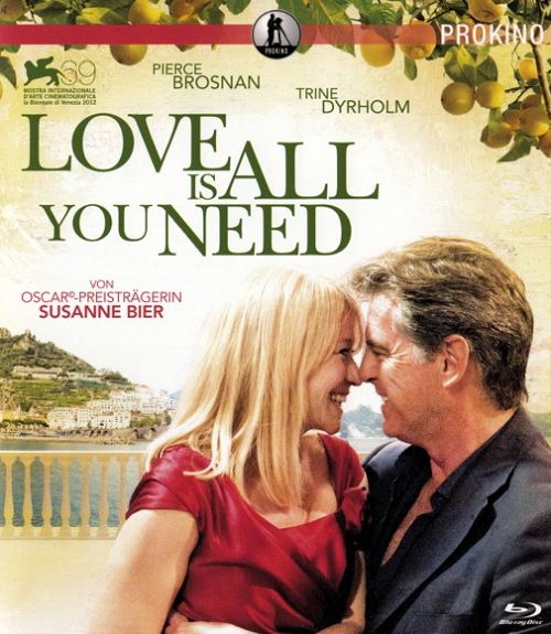 Love is all you need [Blu-ray]