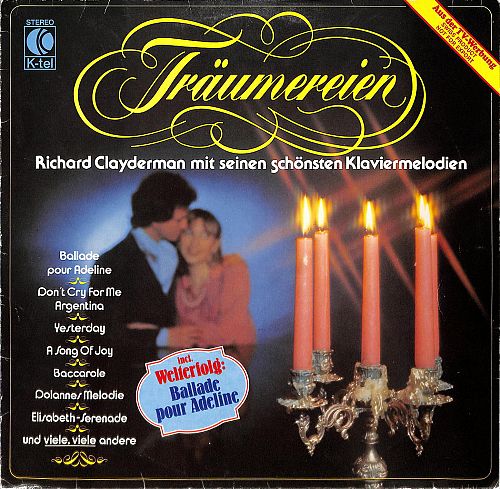 Träumereien  [Vinyl]