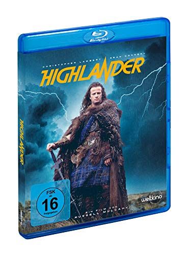 Highlander - Es kann nur einen geben [Blu-ray]