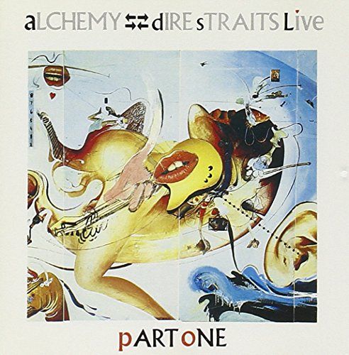 Alchemy Live 1 [CD]