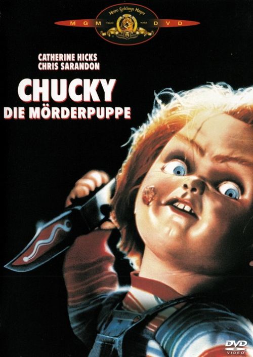 Chucky - Die Mörderpuppe [DVD]
