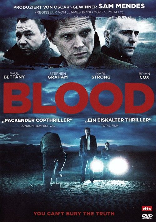 Blood - You Can't Bury the Truth [DVD]