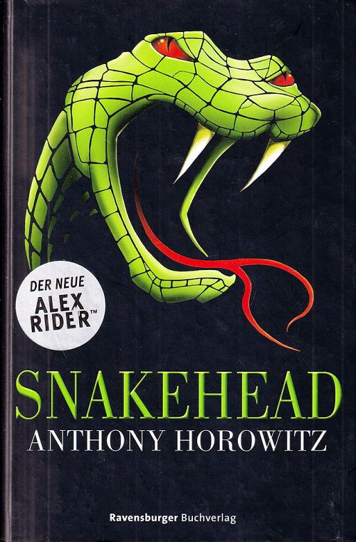 Alex Rider 07 - Snakehead