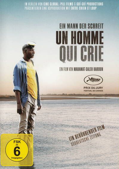 Un homme qui crie [DVD]