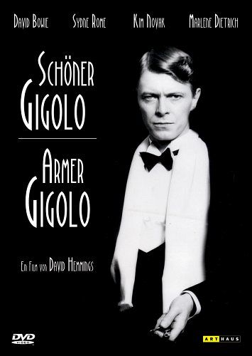 Schöner Gigolo, Armer Gigolo [DVD]