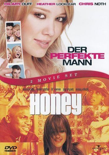 Honey / Der perfekte Mann [DVD]