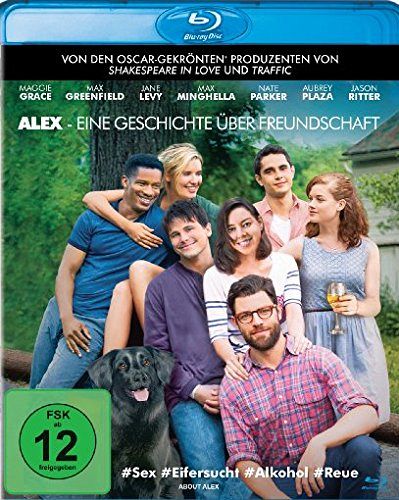 Alex - Eine Geschichte über Freundschaft [Blu-ray]