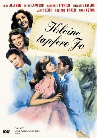Kleine tapfere Jo [DVD]