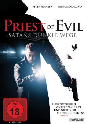 Priest of Evil [DVD]