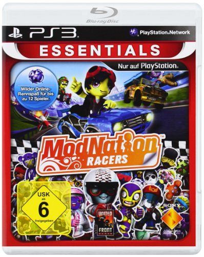 ModNation Racers [Sony PlayStation 3]