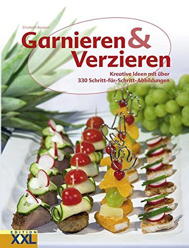 Garnieren und Verzieren