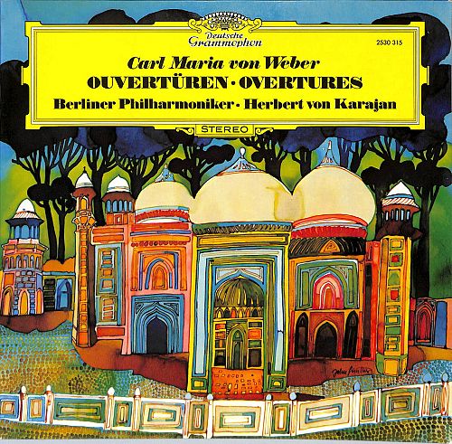 Ouverturen - Overtures [Vinyl]