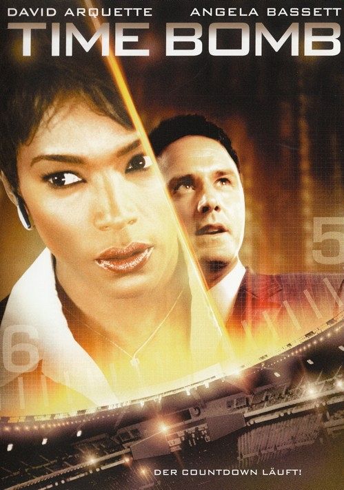 Time Bomb [DVD]