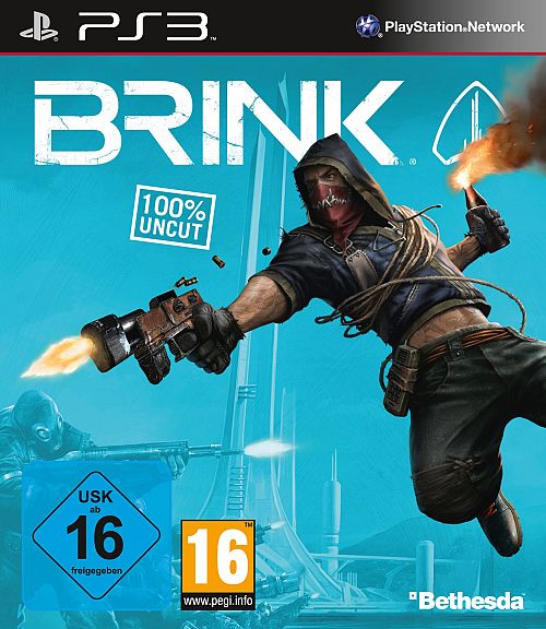 Brink [Sony PlayStation 3]