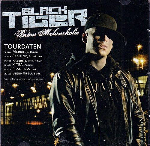 Beton Melancholie [CD]