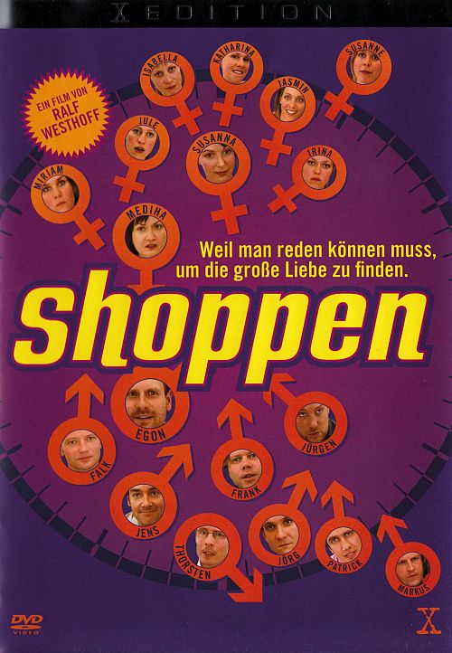 Shoppen [DVD]