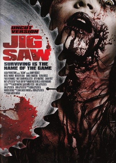 Jigsaw [DVD]