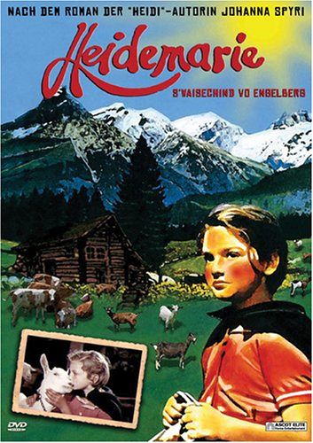 Heidemarie S'Waisechind vo Engelberg [DVD]