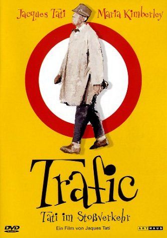 Trafic - Tati im Stossverkehr [DVD]