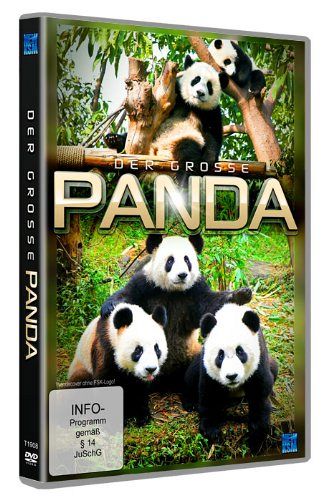 Der grosse Panda [DVD]