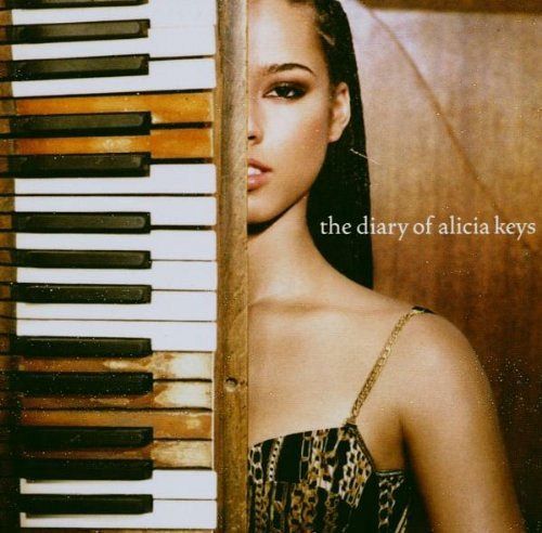 The Diary of Alicia Keys [CD]