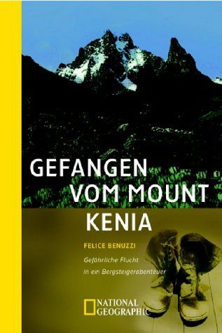 Gefangen vom Mount Kenia