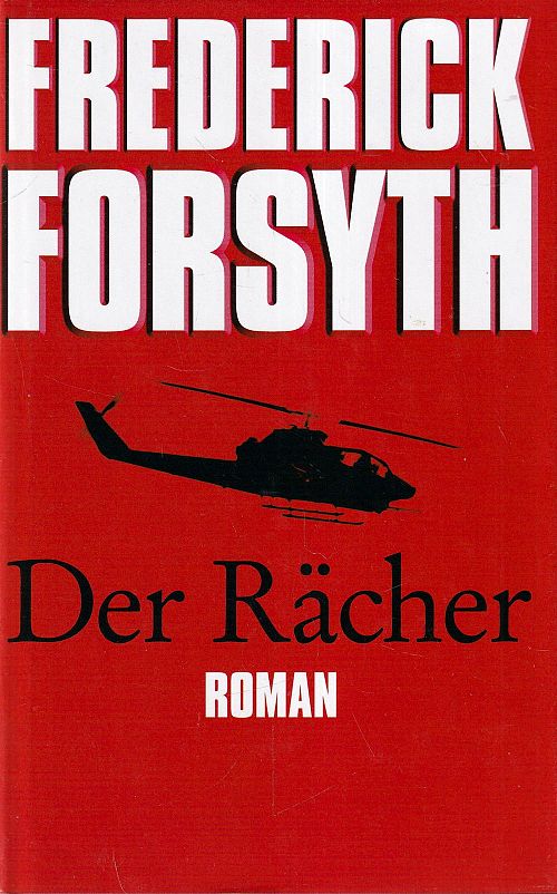 Frederick Forsyth