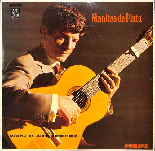 Manaitas De Plata [Vinyl]