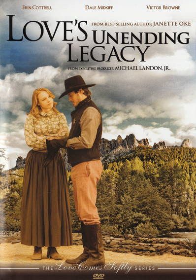 Love's Unending Legacy [DVD]