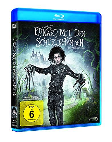 Edward mit den Scherenhänden [Blu-ray]