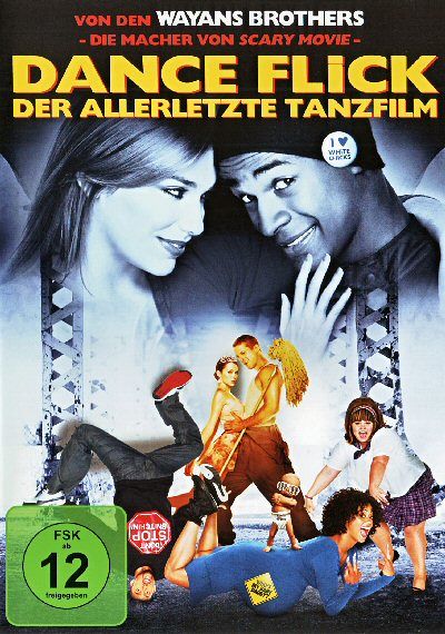 Dance Flick - Der allerletzte Tanzfilm [DVD]