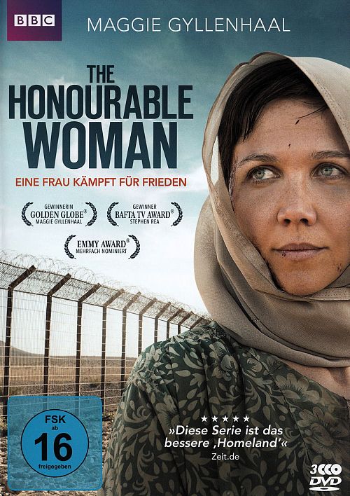 The honourable Woman [DVD]