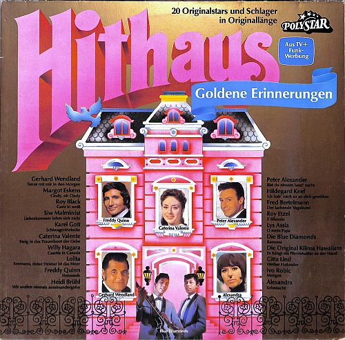 Hithaus - Goldene Erinnerungen [Vinyl]