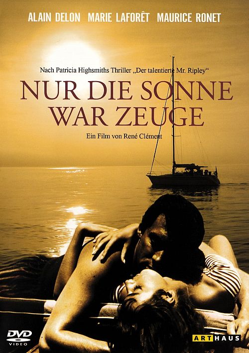 Nur die Sonne war Zeuge [DVD]