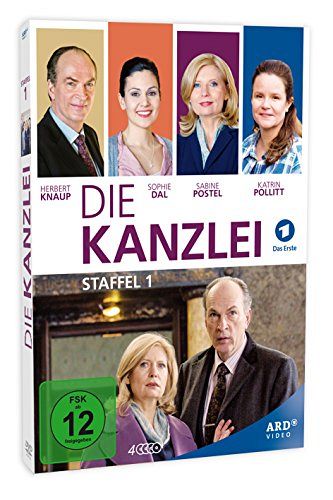Die Kanzlei - Staffel 1 [DVD]