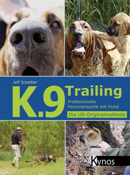 K.9 Trailing - Professionelle Personensuche mit Hund