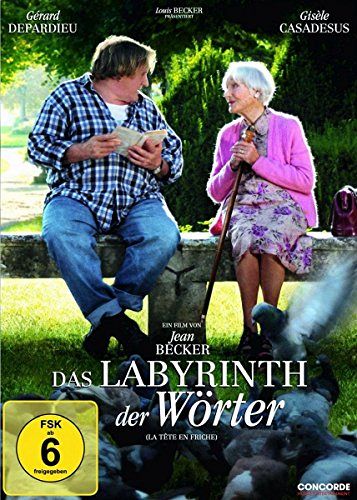 Das Labyrinth der Wörter [DVD]
