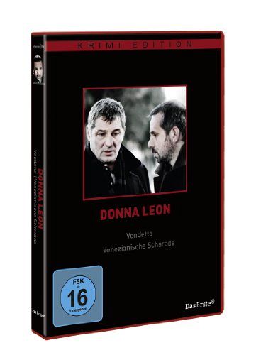 Donna Leon - Vendetta / Venezianische Scharade [DVD]