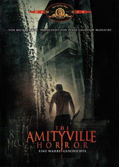 The Amityville Horror [DVD]