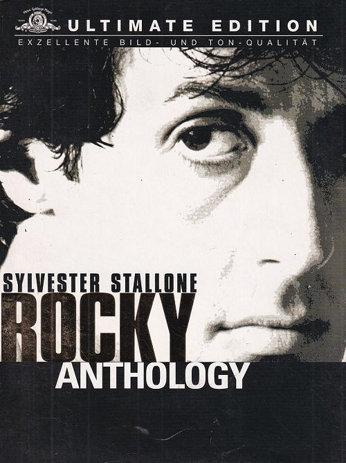Rocky Anthology [DVD]