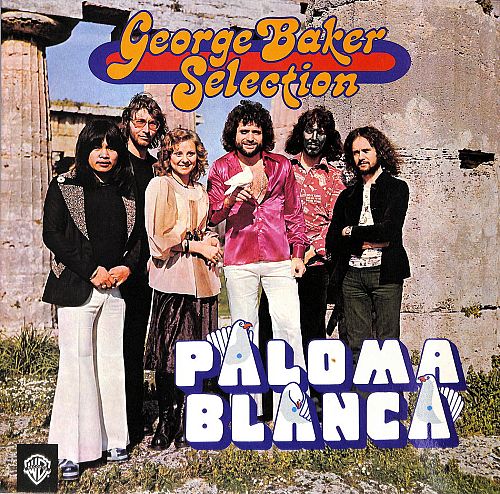 Paloma Blanca [Vinyl]