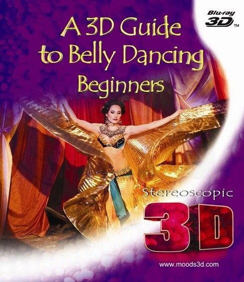 Bauchtanz für Eisteiger [Blu-ray 3D]