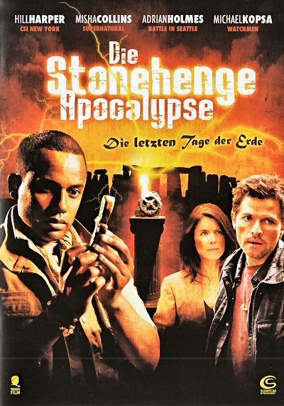 Die Stonehenge Apocalypse [DVD]
