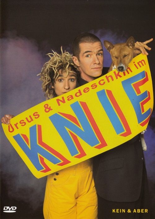 Ursus und Nadeschkin im Knie [DVD]