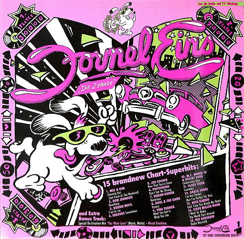 Formel Eins - Die Zehnte [Vinyl]